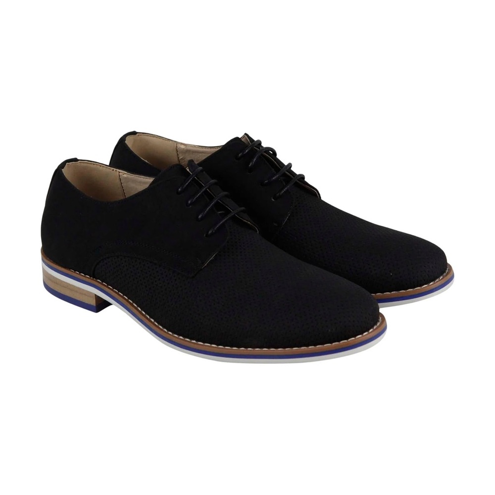 🆕 | Kenneth Cole | Best Friend  | Men’s Leather Plain Toe  Oxfords | Size 7